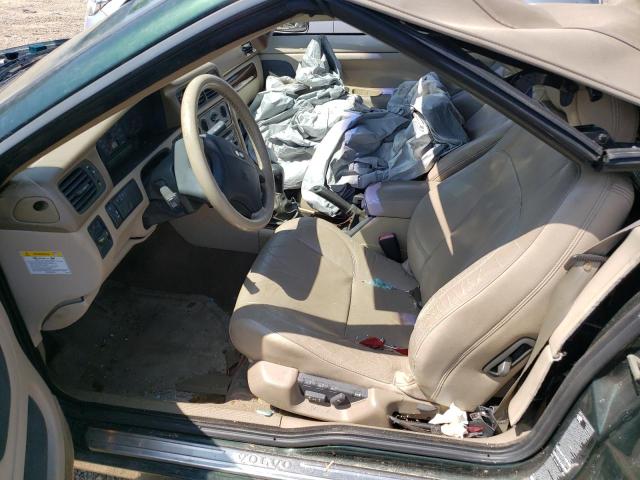 Photo 7 from auction – 2000 VOLVO C70 TURBO with VIN YV1NC53D8YJ013524