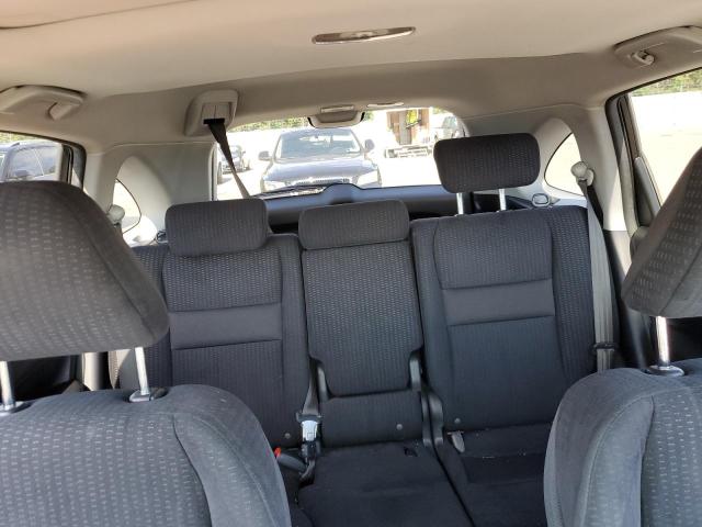Photo 10 from auction – 2008 HONDA CR-V EX with VIN JHLRE48588C078877