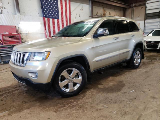 JEEP GRAND CHER 2012 with VIN 1C4RJFBG8CC174273 - Photo from auction