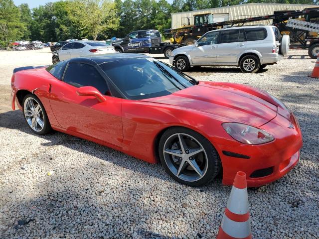 Foto 4 de la subasta – 2012 CHEVROLET CORVETTE con VIN 1G1YA2DWXC5102139