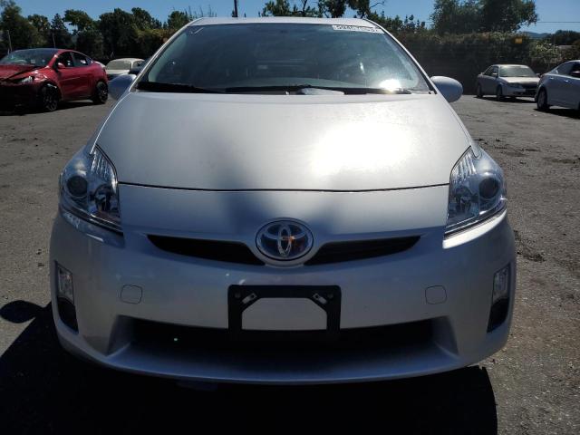 Photo 5 from auction – 2010 TOYOTA PRIUS with VIN JTDKN3DU5A5066198