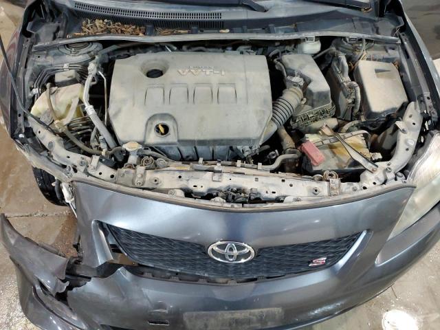 Photo 11 from auction – 2010 TOYOTA COROLLA BA with VIN 2T1BU4EE4AC467390