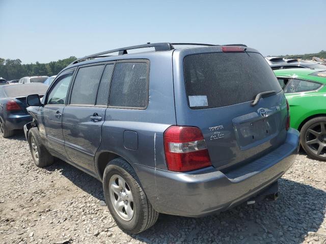 Photo 2 from auction – 2006 TOYOTA HIGHLANDER with VIN JTEGD21A660151760