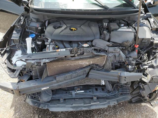 Photo 11 from auction – 2016 KIA FORTE LX with VIN KNAFK4A60G5574946