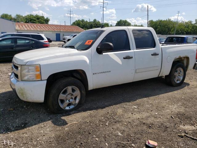 CHEVROLET SILVERADO 2007 с VIN 3GCEC13067G538075 - Фото с аукциона