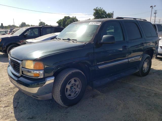 Photo 1 from auction – 2004 GMC YUKON with VIN 1GKEC13V54J273515