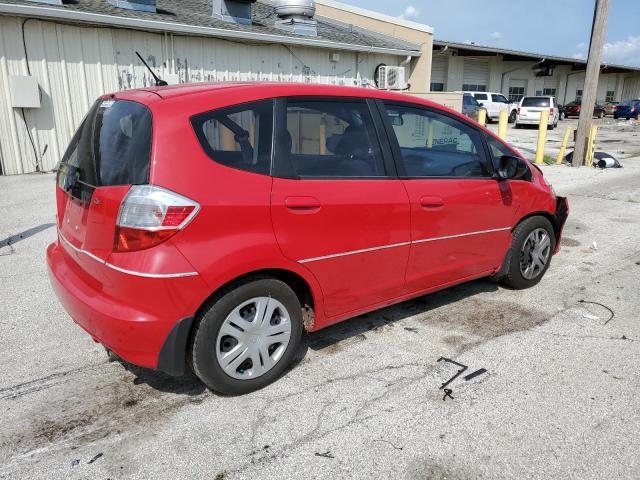 Photo 3 from auction – 2011 HONDA FIT with VIN JHMGE8H39BC010524