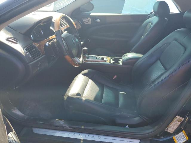 Photo 7 from auction – 2007 JAGUAR XK with VIN SAJDA44B375B02380