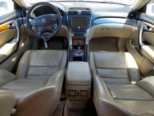 Photo 8 from auction – 2006 ACURA 3.2TL with VIN 19UUA66236A009936