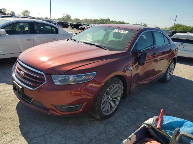 FORD TAURUS LIM 2014 with VIN 1FAHP2F82EG179248 - Photo from auction