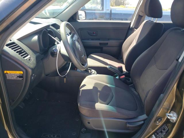 Photo 7 from auction – 2013 KIA SOUL with VIN KNDJT2A50D7488963