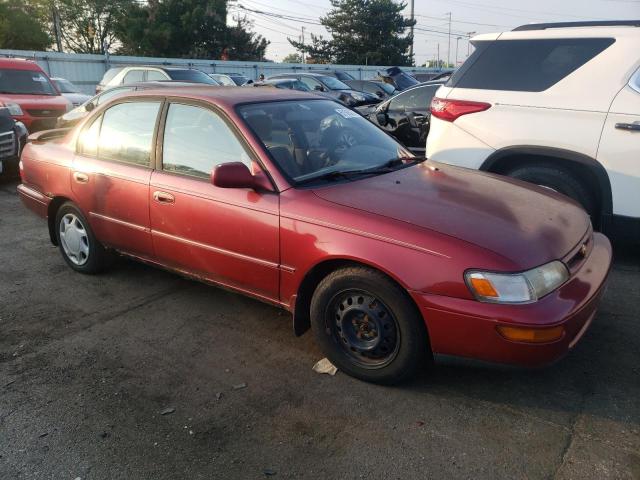 Photo 4 from auction – 1997 TOYOTA COROLLA DX with VIN 1NXBB02E1VZ631069
