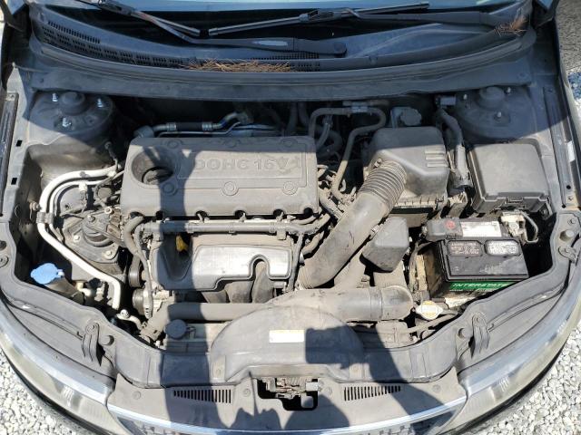 Photo 11 from auction – 2012 KIA FORTE EX with VIN KNAFU4A29C5532602
