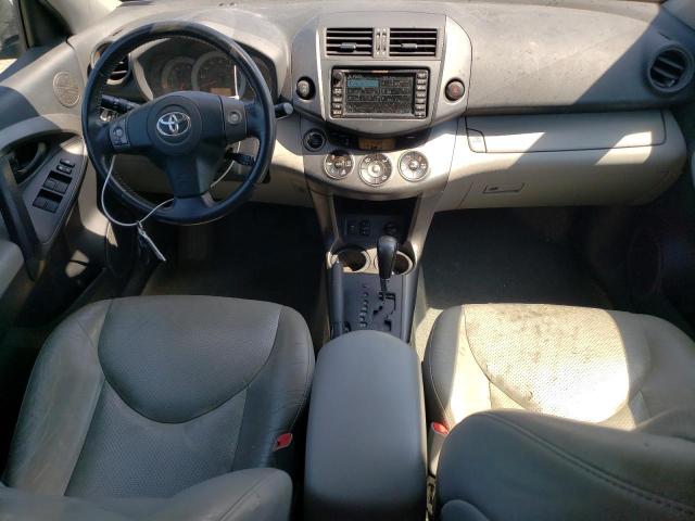 Photo 8 from auction – 2010 TOYOTA RAV4 LIMIT with VIN 2T3DK4DV9AW031348