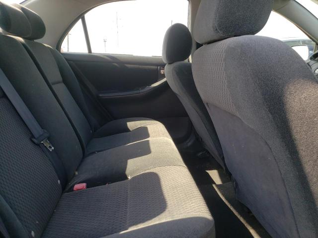 Photo 10 from auction – 2005 TOYOTA COROLLA CE with VIN 1NXBR32E95Z387331