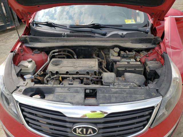 Photo 12 from auction – 2011 KIA SPORTAGE L with VIN KNDPB3A28B7140494