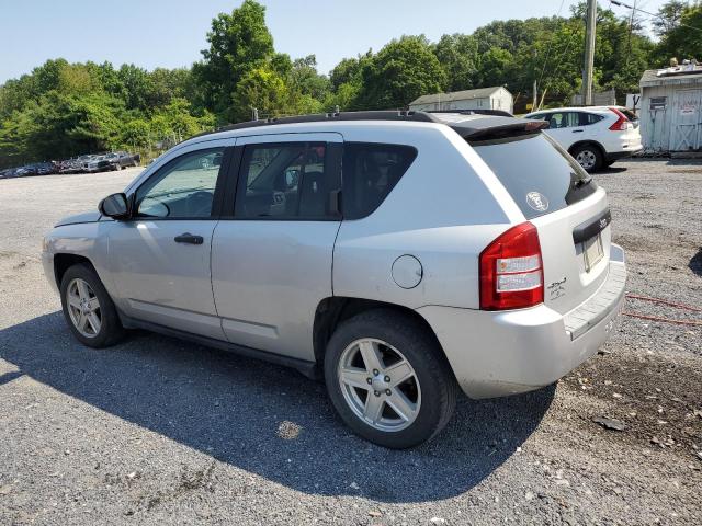 Photo 2 from auction – 2007 JEEP COMPASS with VIN 1J8FF47W27D424124