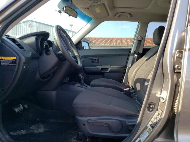 Photo 7 from auction – 2013 KIA SOUL with VIN KNDJT2A54D7560022