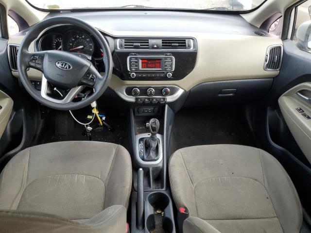 Photo 8 from auction – 2016 KIA RIO LX with VIN KNADM4A34G6553230