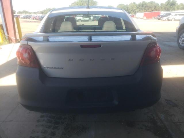 Photo 6 from auction – 2012 DODGE AVENGER SE with VIN 1C3CDZAB3CN231878