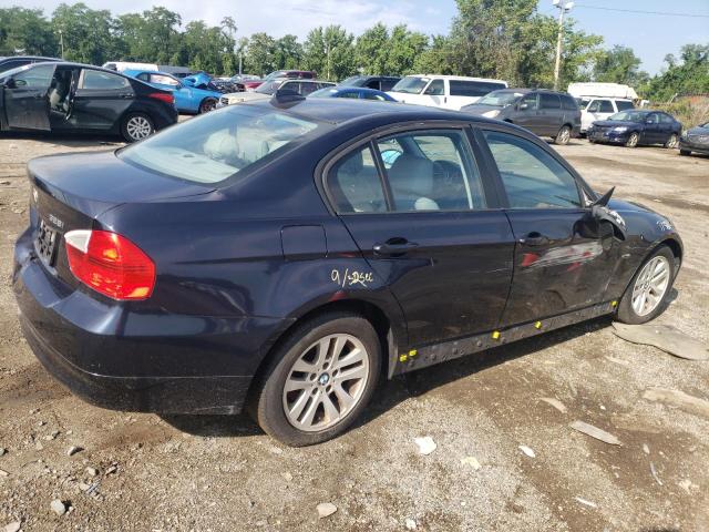 Photo 3 from auction – 2007 BMW 328 I with VIN WBAVA37537NE27840