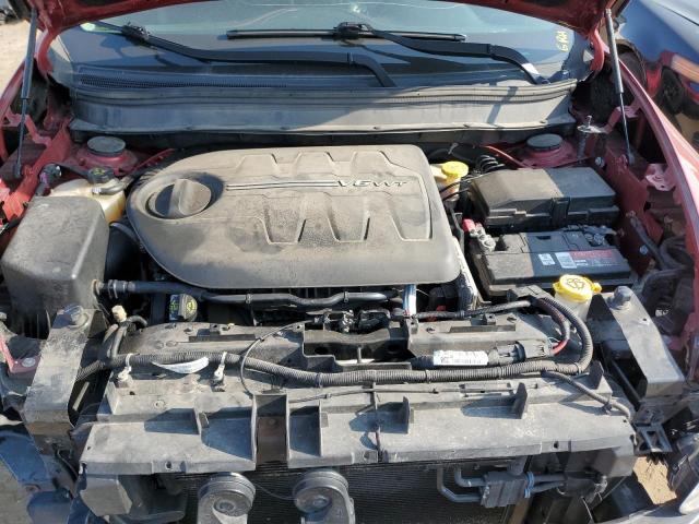 Photo 11 from auction – 2015 JEEP CHEROKEE T with VIN 1C4PJMBS2FW757070