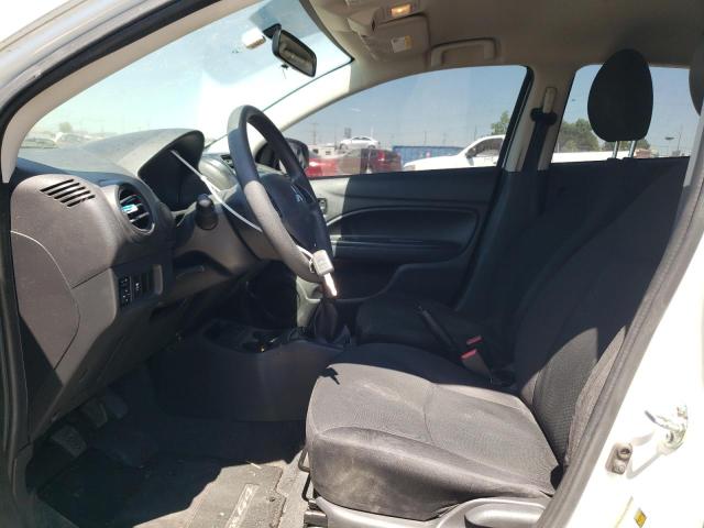 Photo 7 from auction – 2019 MITSUBISHI MIRAGE with VIN ML32F3FJ6KHF10680