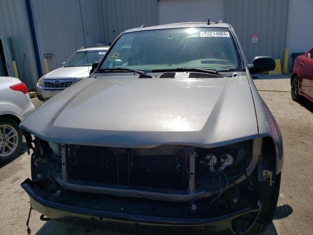 Photo 5 from auction – 2009 CHEVROLET TRAILBLAZE with VIN 1GNDT33S492113983