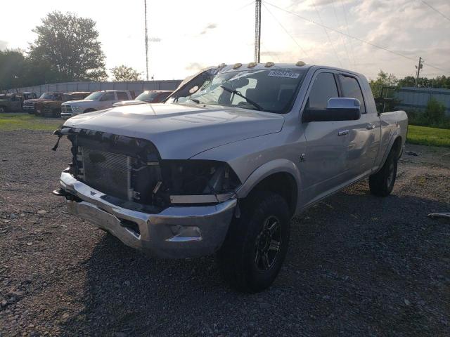 DODGE RAM 3500 L 2012 with VIN 3C63D3ML9CG210661 - Photo from auction