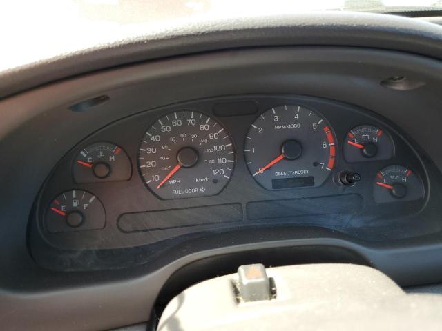 Photo 9 from auction – 2003 FORD MUSTANG with VIN 1FAFP40453F346875