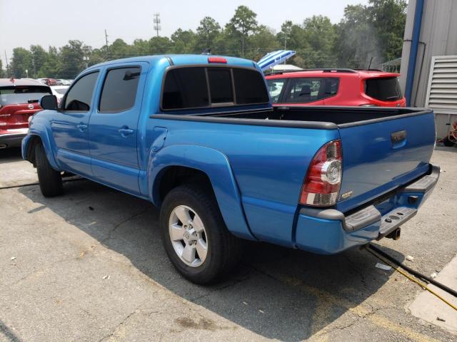 Photo 2 from auction – 2014 TOYOTA TACOMA DOU with VIN 3TMLU4EN6EM156013
