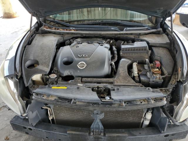 Photo 11 from auction – 2012 NISSAN MAXIMA S with VIN 1N4AA5AP7CC841249