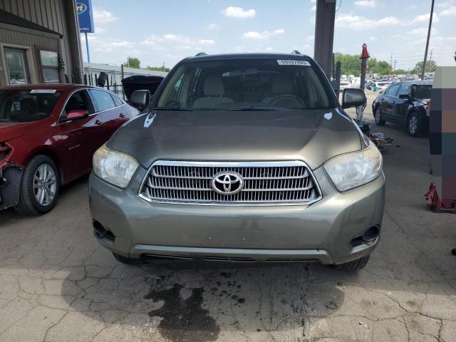 Photo 5 from auction – 2009 TOYOTA HIGHLANDER with VIN JTEEW41A092027313