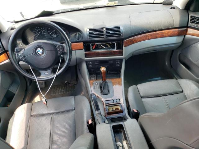 Photo 8 from auction – 2001 BMW 530 I AUTO with VIN WBADT63441CF06960