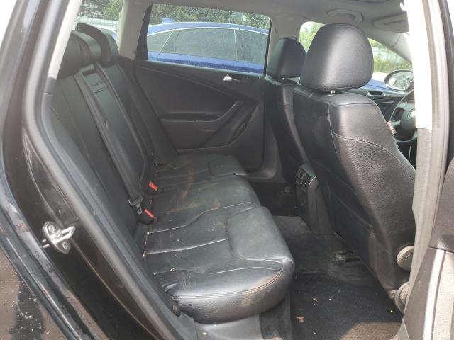 Photo 10 from auction – 2007 VOLKSWAGEN PASSAT 2.0 with VIN WVWLK73C67E062974