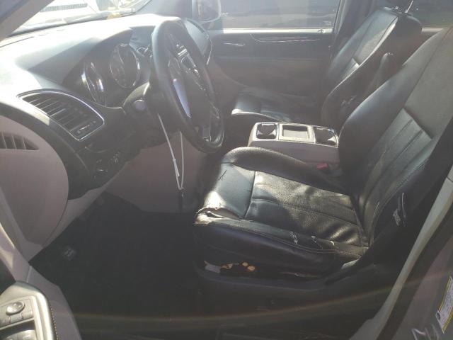 Photo 7 from auction – 2012 CHRYSLER TOWN & COU with VIN 2C4RC1BGXCR282317