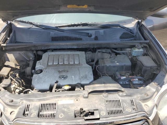 Photo 12 from auction – 2009 TOYOTA HIGHLANDER with VIN JTEDS43AX92075180