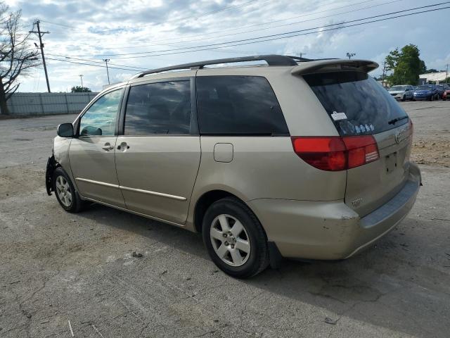 Photo 2 from auction – 2005 TOYOTA SIENNA CE with VIN 5TDZA23C05S377311