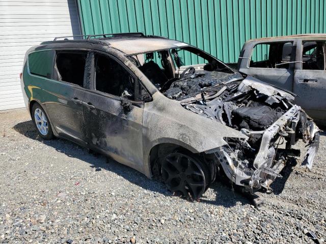 CHRYSLER PACIFICA T 2017 with VIN 2C4RC1BG5HR810479 - Photo from auction