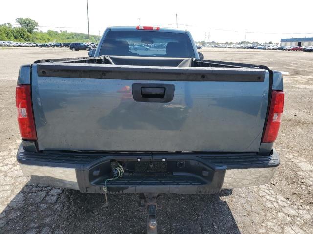 Photo 6 from auction – 2008 CHEVROLET SILVERADO with VIN 1GCEC14C28E106410