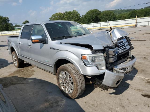 Photo 4 from auction – 2014 FORD F150 SUPER with VIN 1FTFW1ET3EFA06431