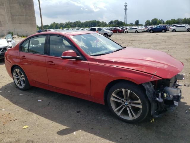 Photo 4 from auction – 2016 BMW 328 XI SUL with VIN WBA8E3G5XGNU05722