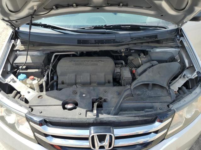Photo 12 from auction – 2014 HONDA ODYSSEY LX with VIN 5FNRL5H20EB096397
