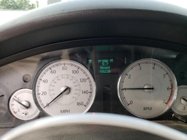 Photo 9 from auction – 2006 CHRYSLER 300C with VIN 2C3KA63H56H274619