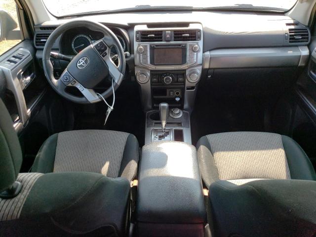 Photo 8 from auction – 2018 TOYOTA 4RUNNER SR with VIN JTEBU5JR6J5493044