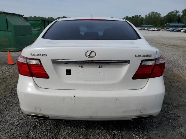 Photo 6 from auction – 2007 LEXUS LS 460 with VIN JTHBL46F275010947