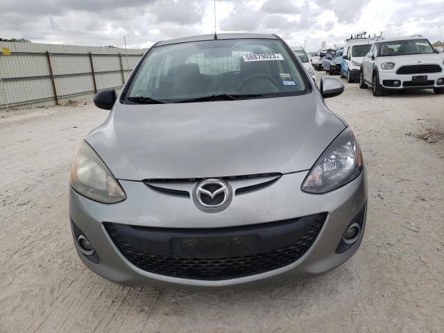 Photo 5 from auction – 2012 MAZDA MAZDA2 with VIN JM1DE1LZ1C0135074
