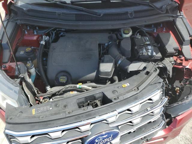 Photo 12 from auction – 2017 FORD EXPLORER X with VIN 1FM5K7D82HGD09976