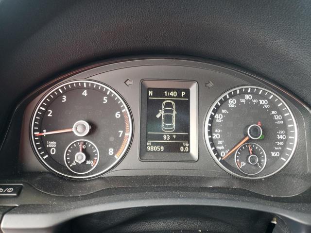 Photo 9 from auction – 2014 VOLKSWAGEN EOS KOMFOR with VIN WVWBW8AH3EV003768