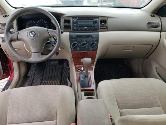 Photo 8 from auction – 2007 TOYOTA COROLLA CE with VIN 1NXBR32E17Z817677